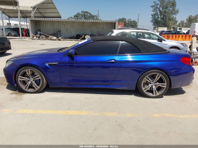 Продажа на аукционе авто 2012 Bmw M6, vin: WBSLZ9C59CC985506, номер лота: 45349912