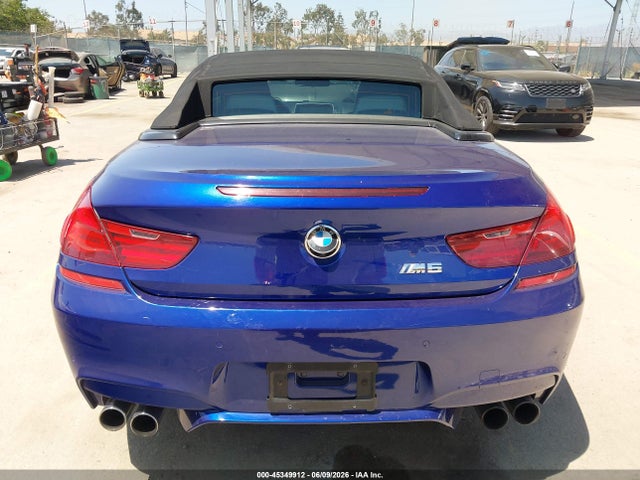 Продажа на аукционе авто 2012 Bmw M6, vin: WBSLZ9C59CC985506, номер лота: 45349912