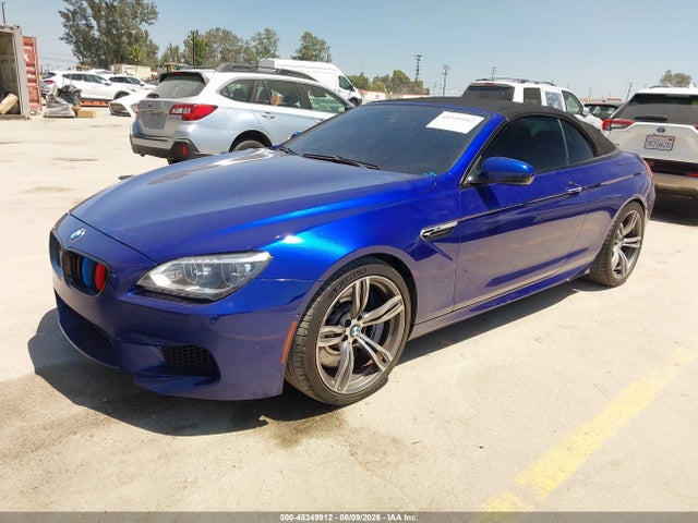 Продажа на аукционе авто 2012 Bmw M6, vin: WBSLZ9C59CC985506, номер лота: 45349912