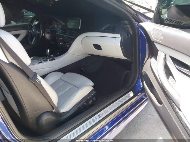 Продажа на аукционе авто 2012 Bmw M6, vin: WBSLZ9C59CC985506, номер лота: 45349912