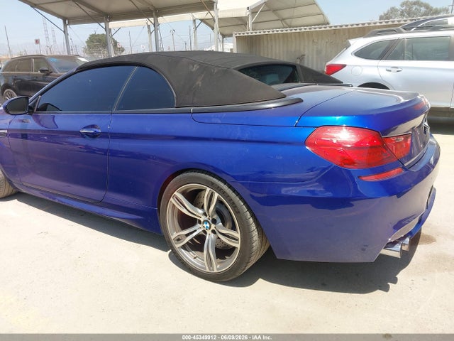 Продажа на аукционе авто 2012 Bmw M6, vin: WBSLZ9C59CC985506, номер лота: 45349912