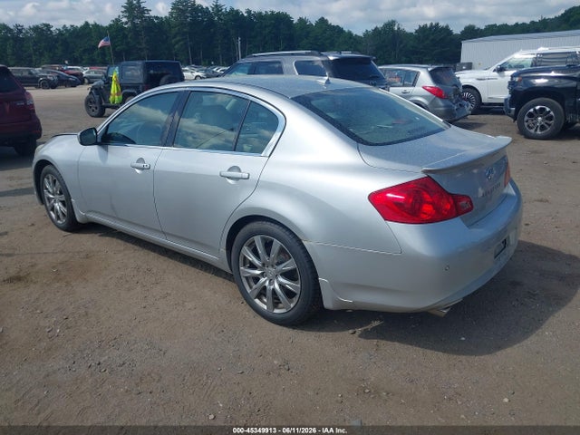 Aukcja sprzedaży 2011 Infiniti G37x Sport Appearance Edition, vin: JN1CV6AR0BM408365, numer aukcji: 45349913