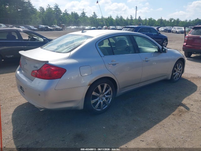 Aukcja sprzedaży 2011 Infiniti G37x Sport Appearance Edition, vin: JN1CV6AR0BM408365, numer aukcji: 45349913