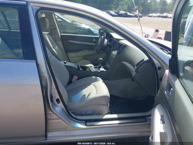 Aukcja sprzedaży 2011 Infiniti G37x Sport Appearance Edition, vin: JN1CV6AR0BM408365, numer aukcji: 45349913