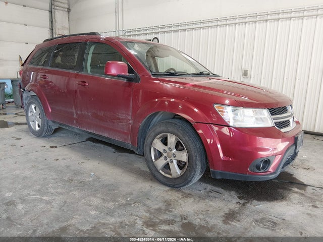 Продажа на аукционе авто 2011 Dodge Journey Mainstreet, vin: 3D4PH1FG0BT553029, номер лота: 45349914