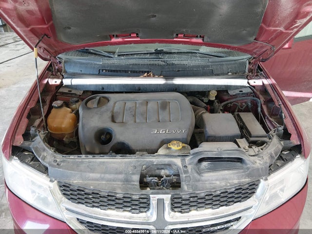 Продажа на аукционе авто 2011 Dodge Journey Mainstreet, vin: 3D4PH1FG0BT553029, номер лота: 45349914