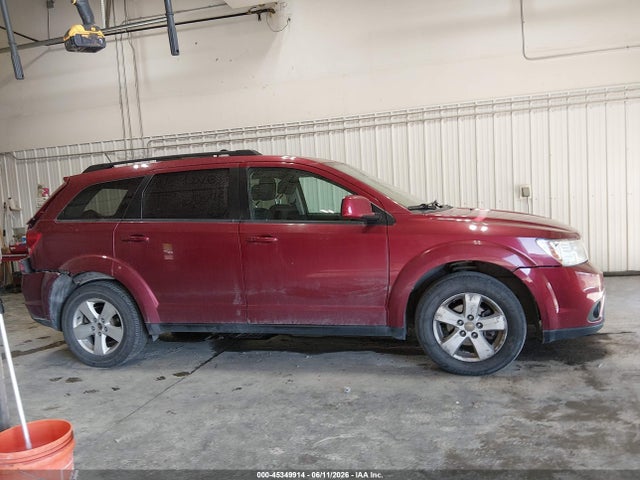 Продажа на аукционе авто 2011 Dodge Journey Mainstreet, vin: 3D4PH1FG0BT553029, номер лота: 45349914