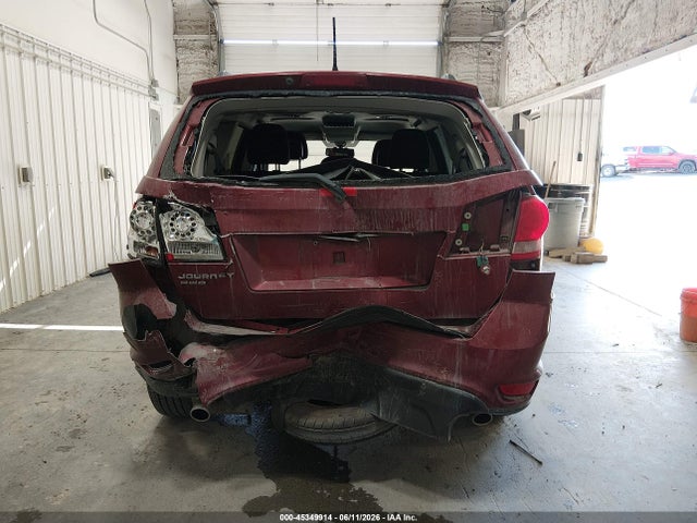 Продажа на аукционе авто 2011 Dodge Journey Mainstreet, vin: 3D4PH1FG0BT553029, номер лота: 45349914
