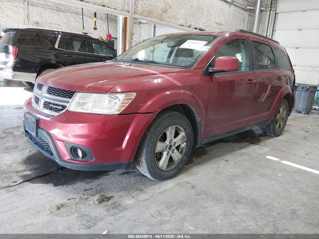 Продажа на аукционе авто 2011 Dodge Journey Mainstreet, vin: 3D4PH1FG0BT553029, номер лота: 45349914