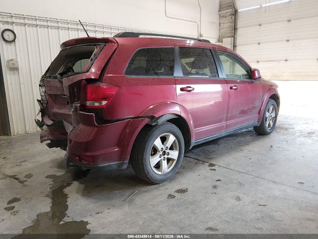 Продажа на аукционе авто 2011 Dodge Journey Mainstreet, vin: 3D4PH1FG0BT553029, номер лота: 45349914