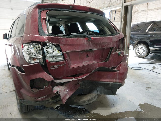 Продажа на аукционе авто 2011 Dodge Journey Mainstreet, vin: 3D4PH1FG0BT553029, номер лота: 45349914