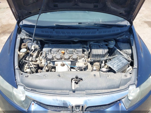 Aukcja sprzedaży 2010 Honda Civic Gx, vin: 19XFA4F58AE000452, numer aukcji: 45349917