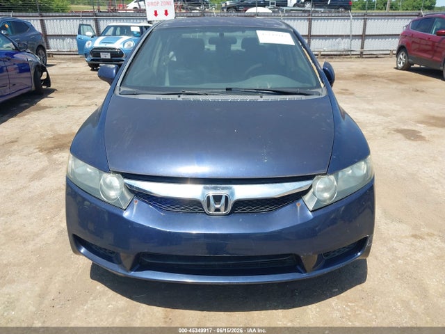 Aukcja sprzedaży 2010 Honda Civic Gx, vin: 19XFA4F58AE000452, numer aukcji: 45349917