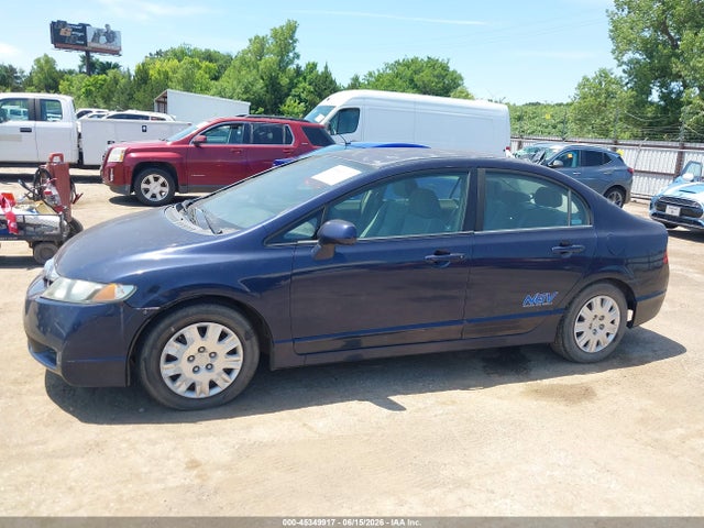 Aukcja sprzedaży 2010 Honda Civic Gx, vin: 19XFA4F58AE000452, numer aukcji: 45349917