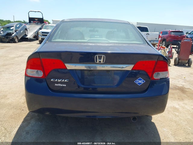 Aukcja sprzedaży 2010 Honda Civic Gx, vin: 19XFA4F58AE000452, numer aukcji: 45349917