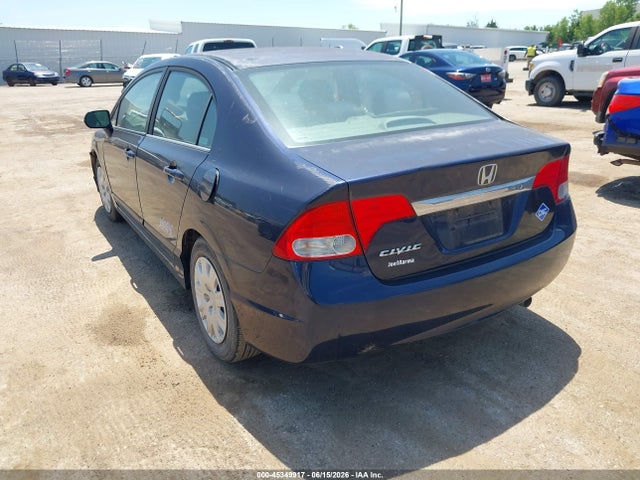Aukcja sprzedaży 2010 Honda Civic Gx, vin: 19XFA4F58AE000452, numer aukcji: 45349917
