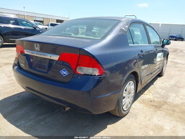 Aukcja sprzedaży 2010 Honda Civic Gx, vin: 19XFA4F58AE000452, numer aukcji: 45349917