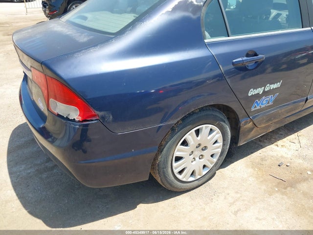 Aukcja sprzedaży 2010 Honda Civic Gx, vin: 19XFA4F58AE000452, numer aukcji: 45349917