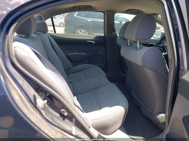 Aukcja sprzedaży 2010 Honda Civic Gx, vin: 19XFA4F58AE000452, numer aukcji: 45349917