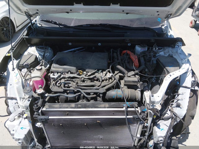 JTM16RFV3NJ022683 Toyota Rav4 Hybrid Se