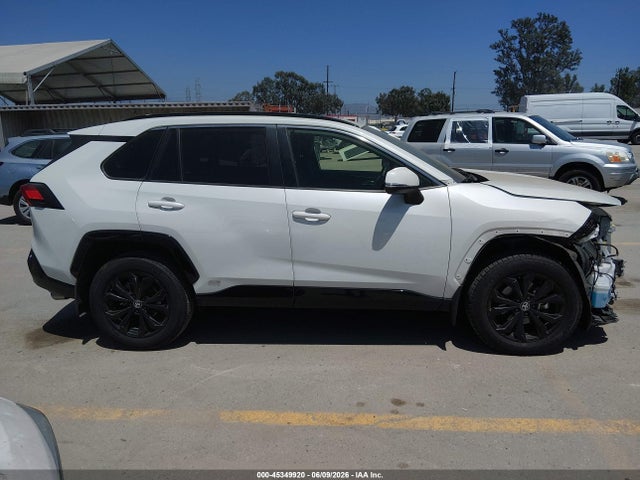 JTM16RFV3NJ022683 Toyota Rav4 Hybrid Se