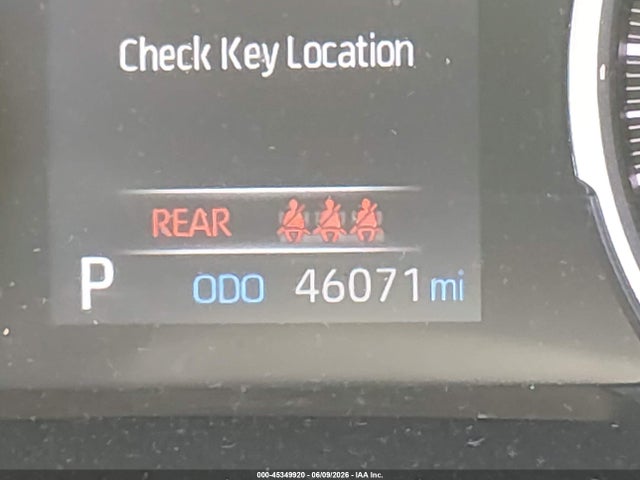 JTM16RFV3NJ022683 Toyota Rav4 Hybrid Se