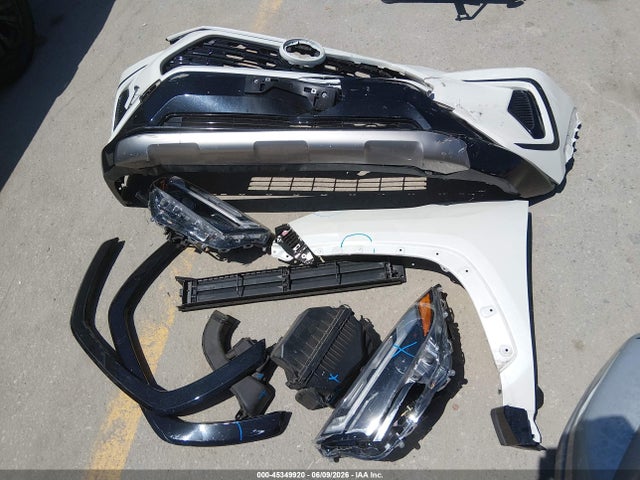 JTM16RFV3NJ022683 Toyota Rav4 Hybrid Se