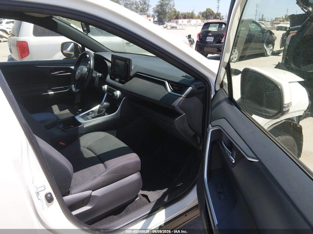 JTM16RFV3NJ022683 Toyota Rav4 Hybrid Se