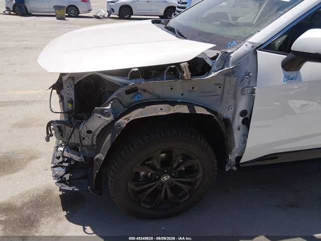 JTM16RFV3NJ022683 Toyota Rav4 Hybrid Se