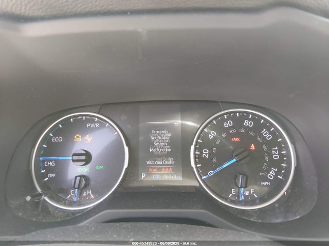 JTM16RFV3NJ022683 Toyota Rav4 Hybrid Se