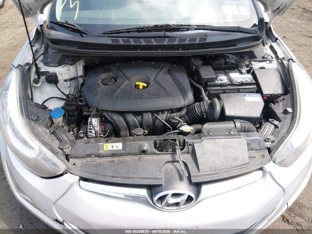 Aukcja sprzedaży 2014 Hyundai Elantra Se, vin: KMHDH4AE9EU203508, numer aukcji: 45349925
