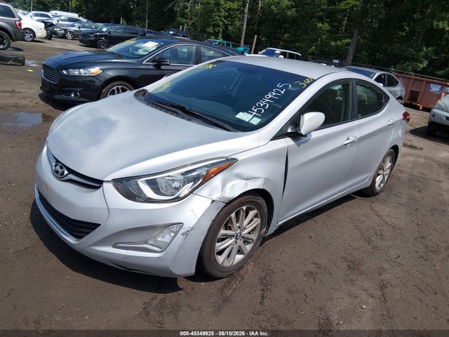Aukcja sprzedaży 2014 Hyundai Elantra Se, vin: KMHDH4AE9EU203508, numer aukcji: 45349925