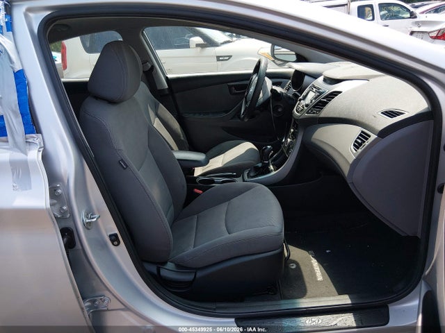 Aukcja sprzedaży 2014 Hyundai Elantra Se, vin: KMHDH4AE9EU203508, numer aukcji: 45349925