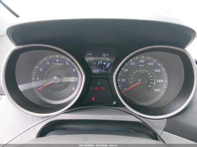 Aukcja sprzedaży 2014 Hyundai Elantra Se, vin: KMHDH4AE9EU203508, numer aukcji: 45349925