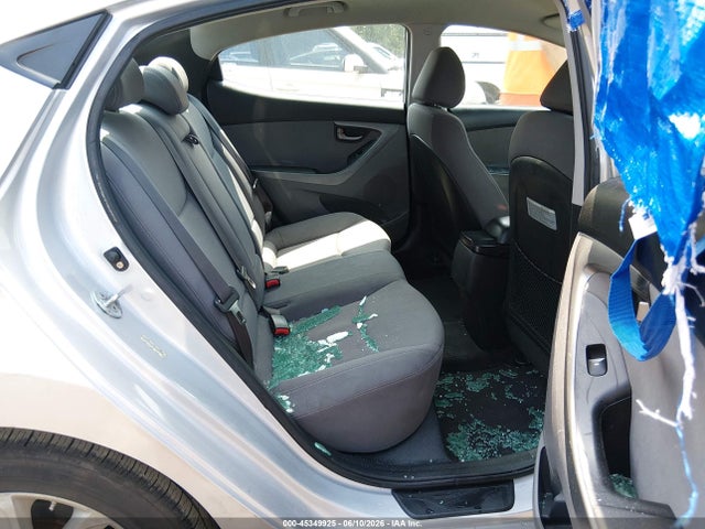 Aukcja sprzedaży 2014 Hyundai Elantra Se, vin: KMHDH4AE9EU203508, numer aukcji: 45349925