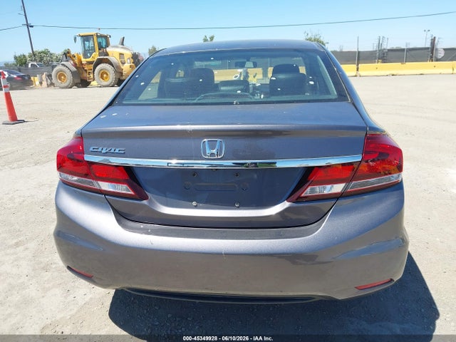 2015 Honda Civic Ex-l მანქანა იყიდება აუქციონზე, vin: 19XFB2F99FE028286, აუქციონის ნომერი: 45349928