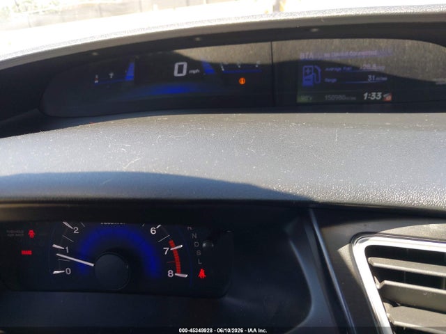 Aukcja sprzedaży 2015 Honda Civic Ex-l, vin: 19XFB2F99FE028286, numer aukcji: 45349928