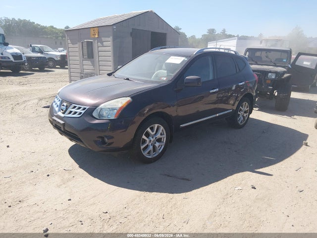 Aukcja sprzedaży 2011 Nissan Rogue Sv, vin: JN8AS5MVXBW307889, numer aukcji: 45349932