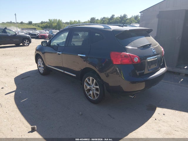 Aukcja sprzedaży 2011 Nissan Rogue Sv, vin: JN8AS5MVXBW307889, numer aukcji: 45349932