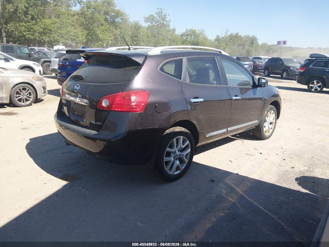 Aukcja sprzedaży 2011 Nissan Rogue Sv, vin: JN8AS5MVXBW307889, numer aukcji: 45349932