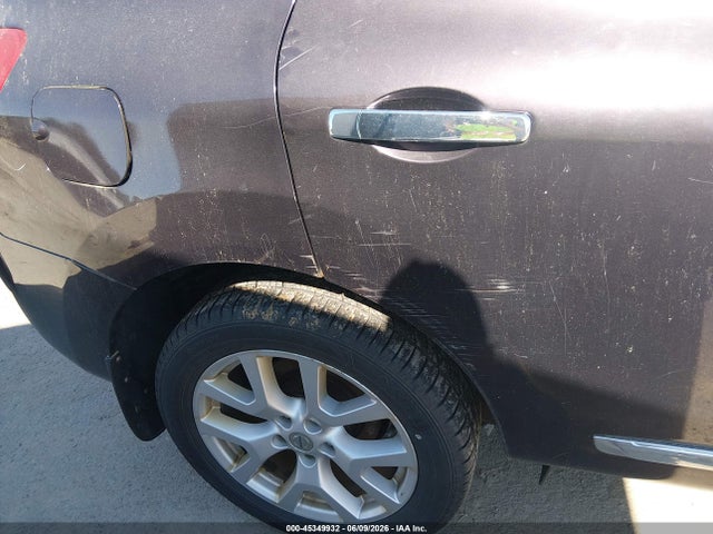 Aukcja sprzedaży 2011 Nissan Rogue Sv, vin: JN8AS5MVXBW307889, numer aukcji: 45349932