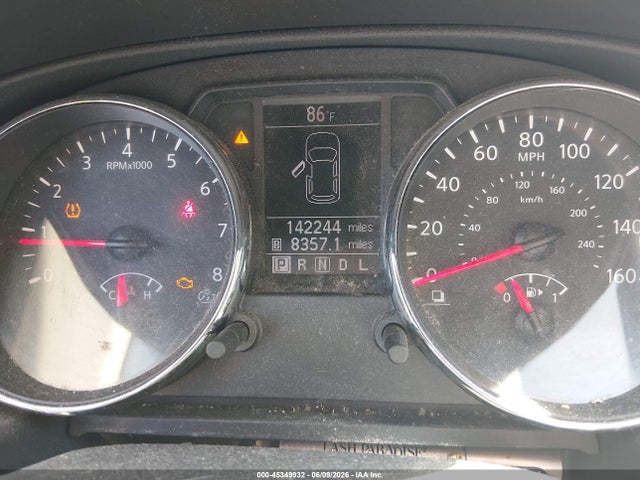 Aukcja sprzedaży 2011 Nissan Rogue Sv, vin: JN8AS5MVXBW307889, numer aukcji: 45349932