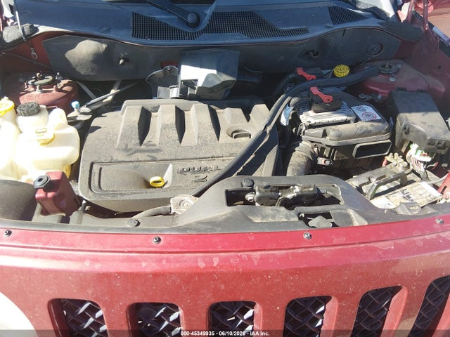 1C4NJPBB6ED789796 Jeep Patriot Sport