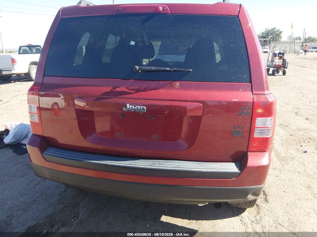 1C4NJPBB6ED789796 Jeep Patriot Sport