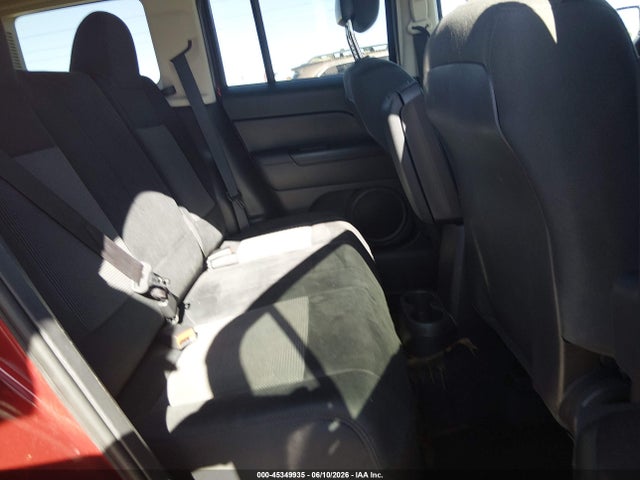 1C4NJPBB6ED789796 Jeep Patriot Sport
