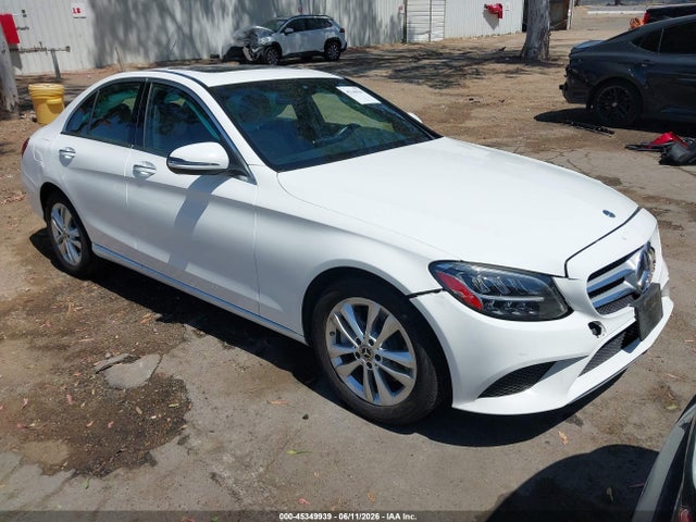Mercedes-Benz C 300 Sedan 2021 W1KWF8DBXMR609977 main image