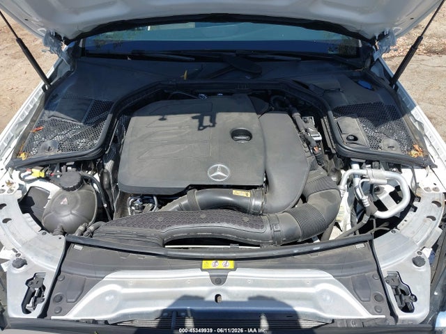 W1KWF8DBXMR609977 Mercedes-Benz C 300 Sedan