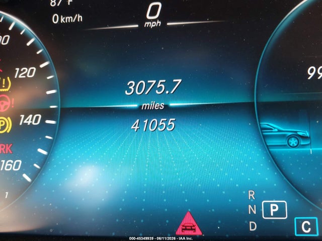 W1KWF8DBXMR609977 Mercedes-Benz C 300 Sedan