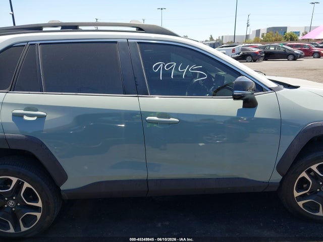 Toyota Rav4 Adventure 2019 2T3J1RFV6KC055688 Image 14