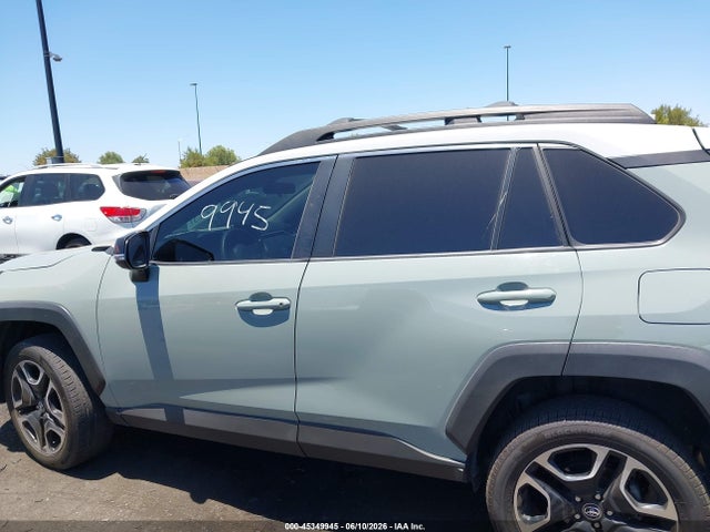 Toyota Rav4 Adventure 2019 2T3J1RFV6KC055688 Image 15